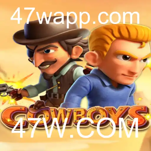Descubra o Jogo COWBOYS: Uma Experiência de Faroeste com 47W.COM