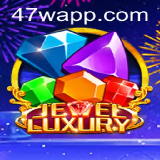 JewelLuxury: Descubra o Novo Fenômeno dos Jogos com 47W.COM